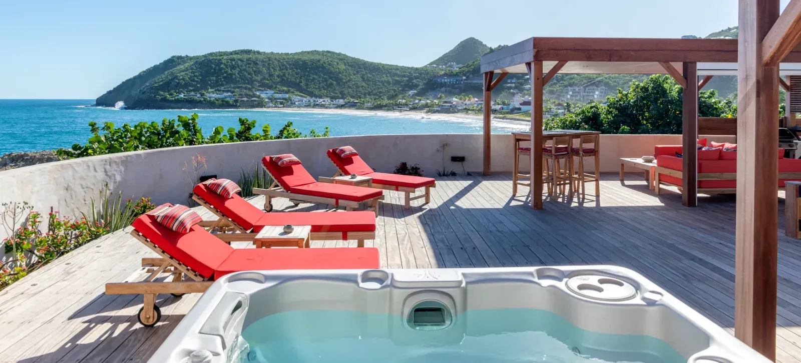 WIMCO Villas — Saint-Barthélemy