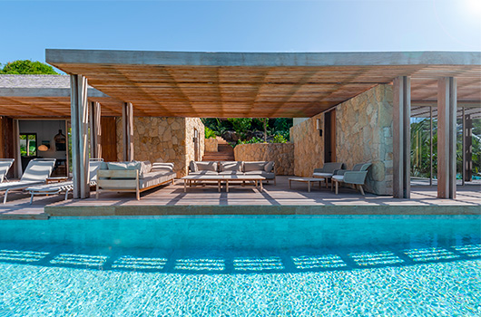ICI & LA Villas — Saint-Barthélemy