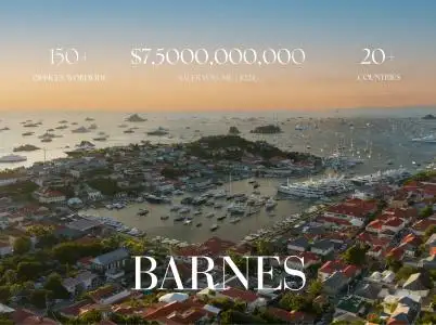 BARNES Saint-Barthélemy — Saint-Barthélemy