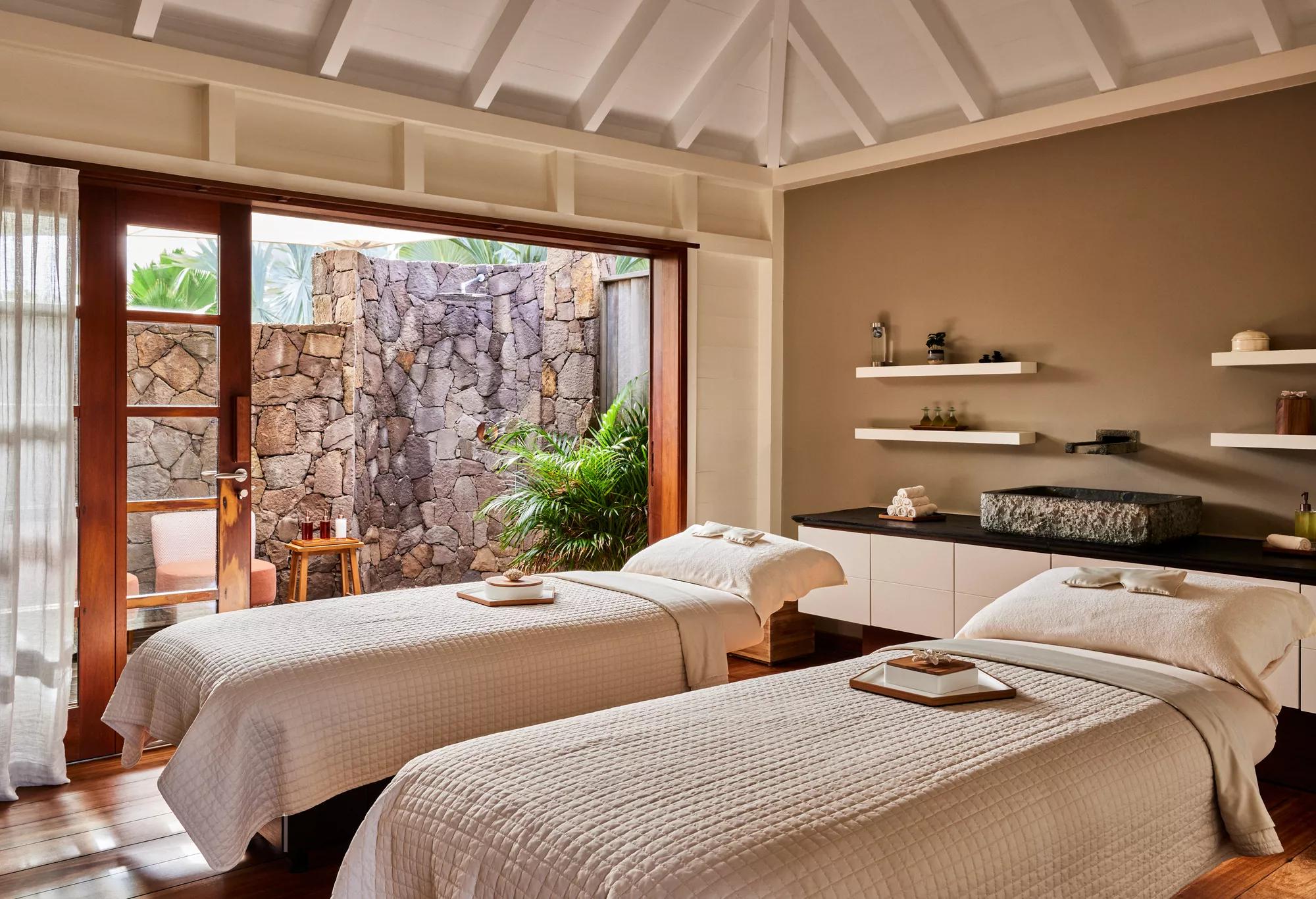 Sense, A Rosewood Spa — Le Guanahani St. Barth — Grand Cul-de-Sac, 97133 Saint-Barthélemy
