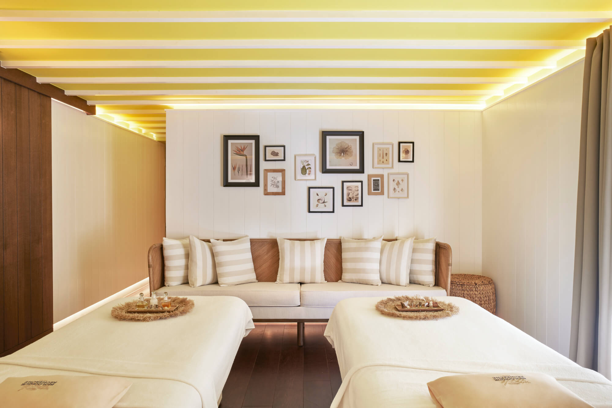 Spa Diane Barrière — Fouquet's Saint-Barth (Le Carl Gustaf) — Rue des Normands, Gustavia, 97133 Saint-Barthélemy