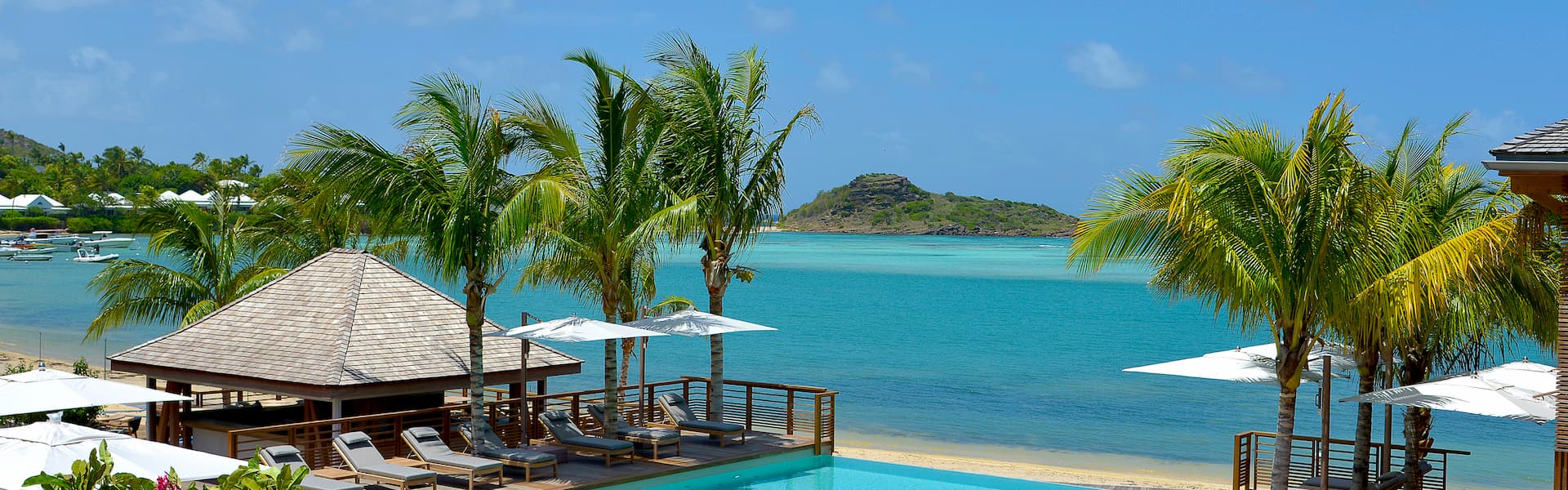 Le Spa by La Mer — Le Barthélemy Hotel & Spa — Saint-Barthélemy