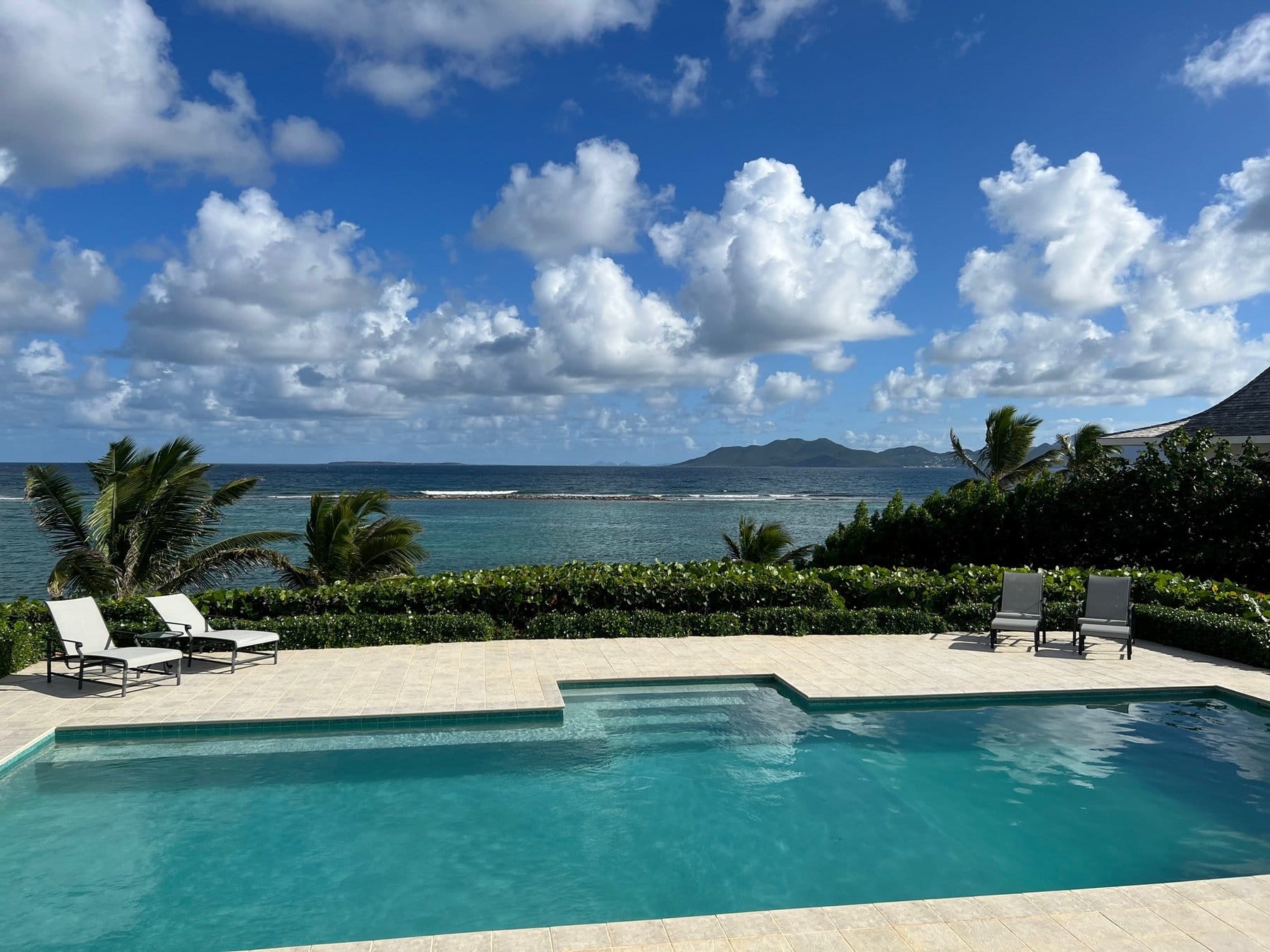 Sea Winds Villa — Anguilla