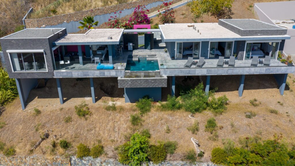 VILLA CRYSTAL AT RED POND ESTATE w/ backup generator + Starlink — Saint-Martin