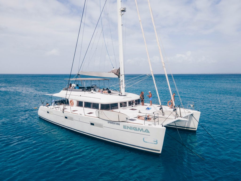 Celine Charters SXM (Sail St Maarten) — Simpson Bay