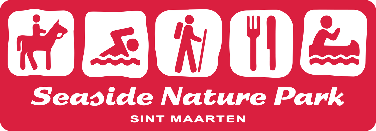 Seaside Nature Park (Lucky Stables) — Sint Maarten