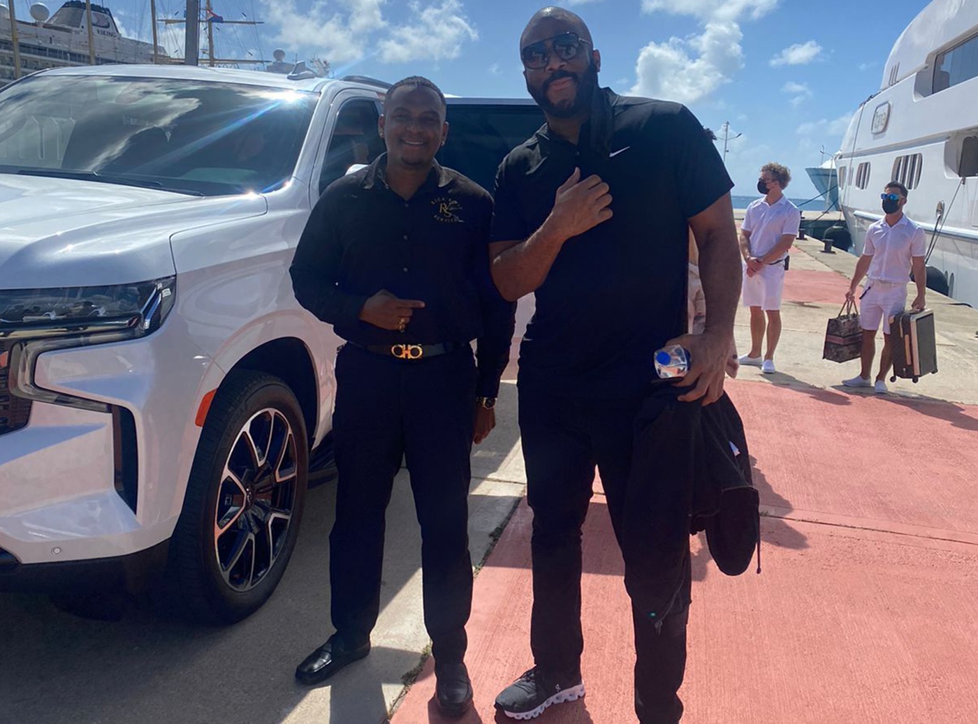 Rick's VIP Service — Sint Maarten