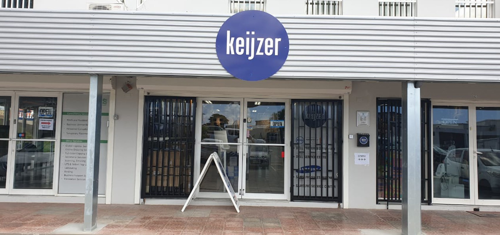 Keijzer Computers — Sint Maarten