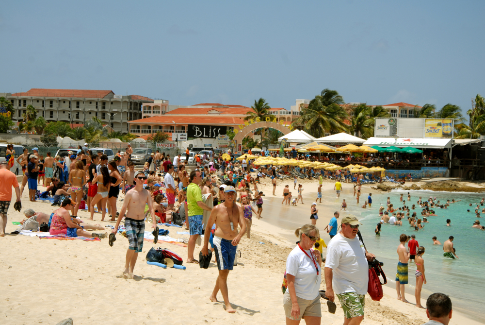 Dutch St. Maarten Taxi Association (DSTA) — Sint Maarten