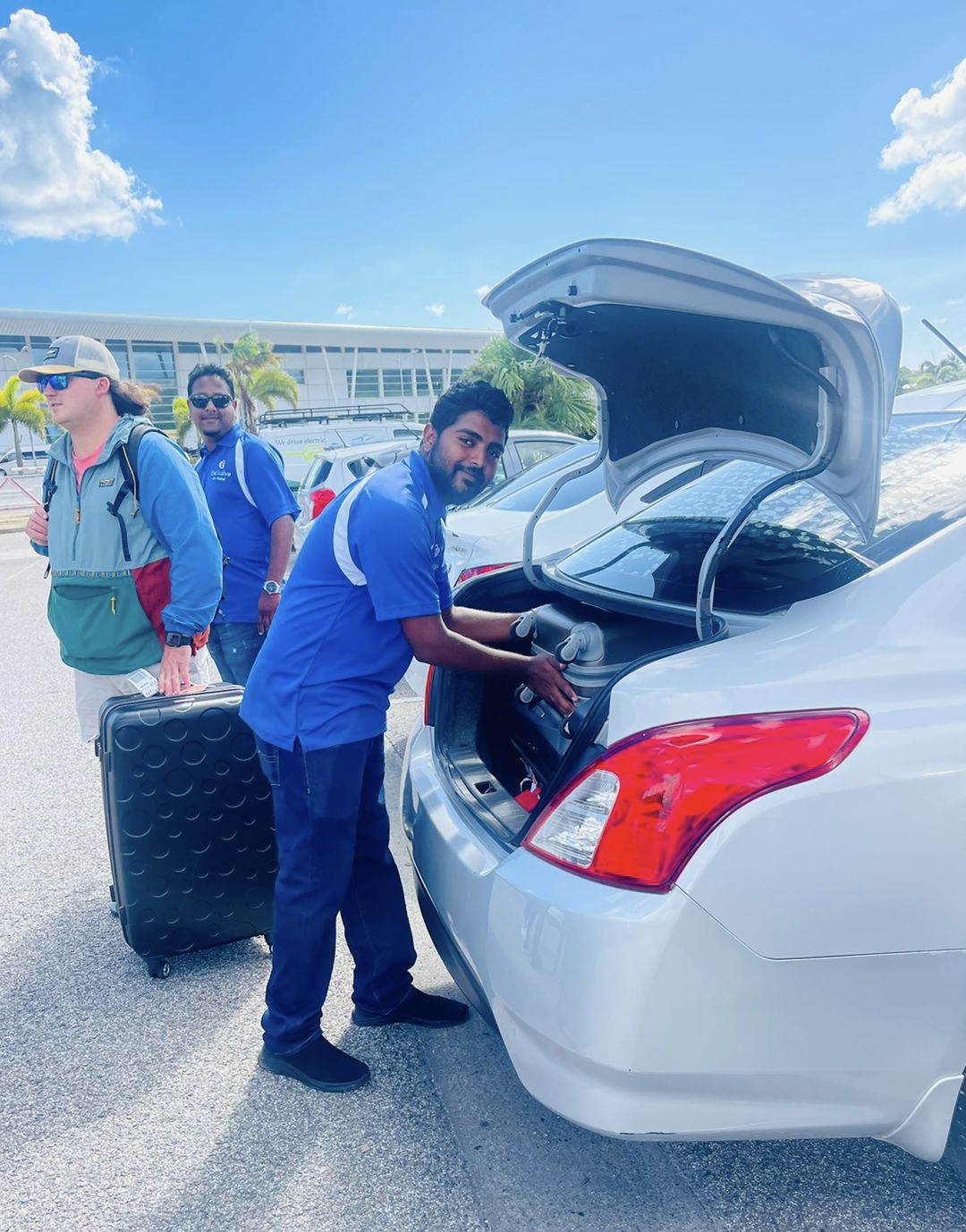 Exclusive Car Rental — Sint Maarten