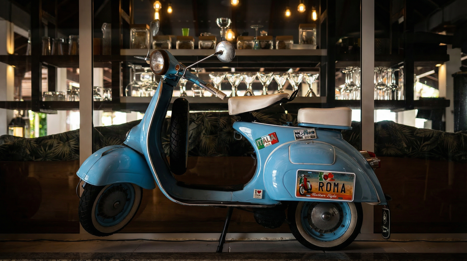Roma Restaurant - Cucina Italiana — Saint-Martin
