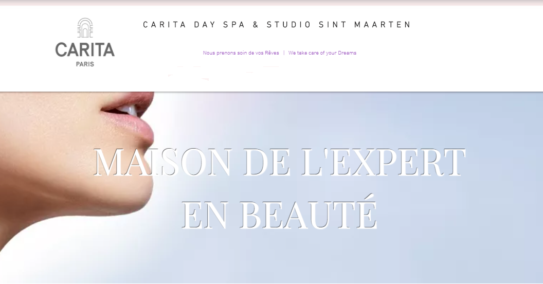 Carita Day Spa & Studio — Simpson Bay