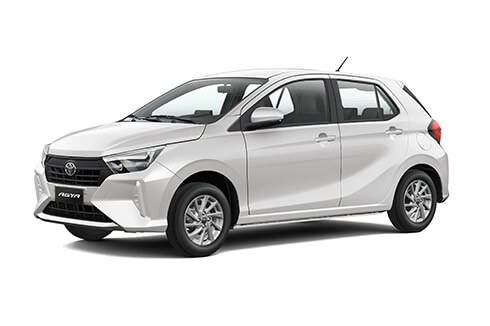 Avis Car Rental — Sint Maarten