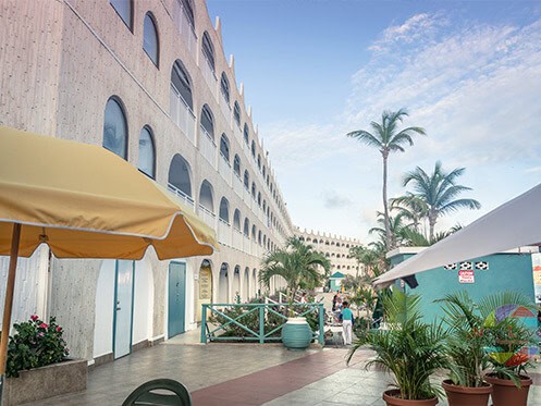 Belair Beach Hotel — Saint-Martin