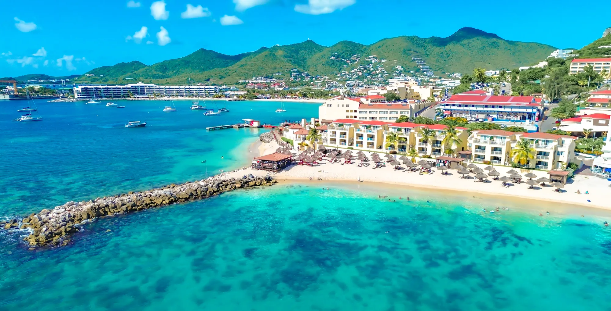 Simpson Bay Resort Fitness Center — Sint Maarten
