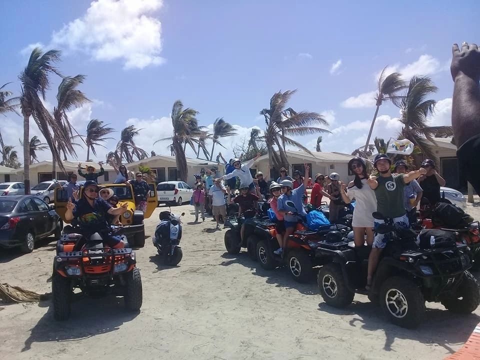 ATV Island — Sint Maarten