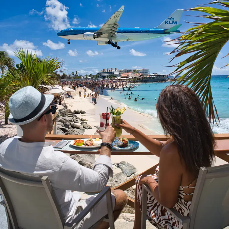Tortuga Maho — Saint-Martin