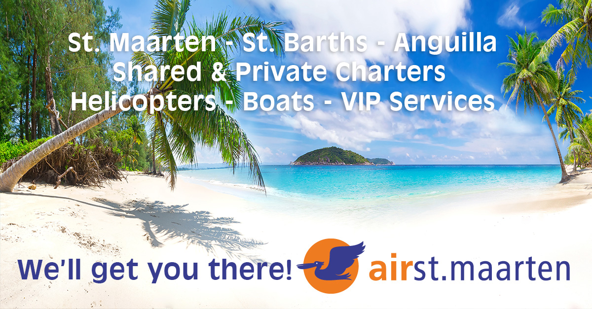 Air St. Maarten (AirStMaarten) — Sint Maarten