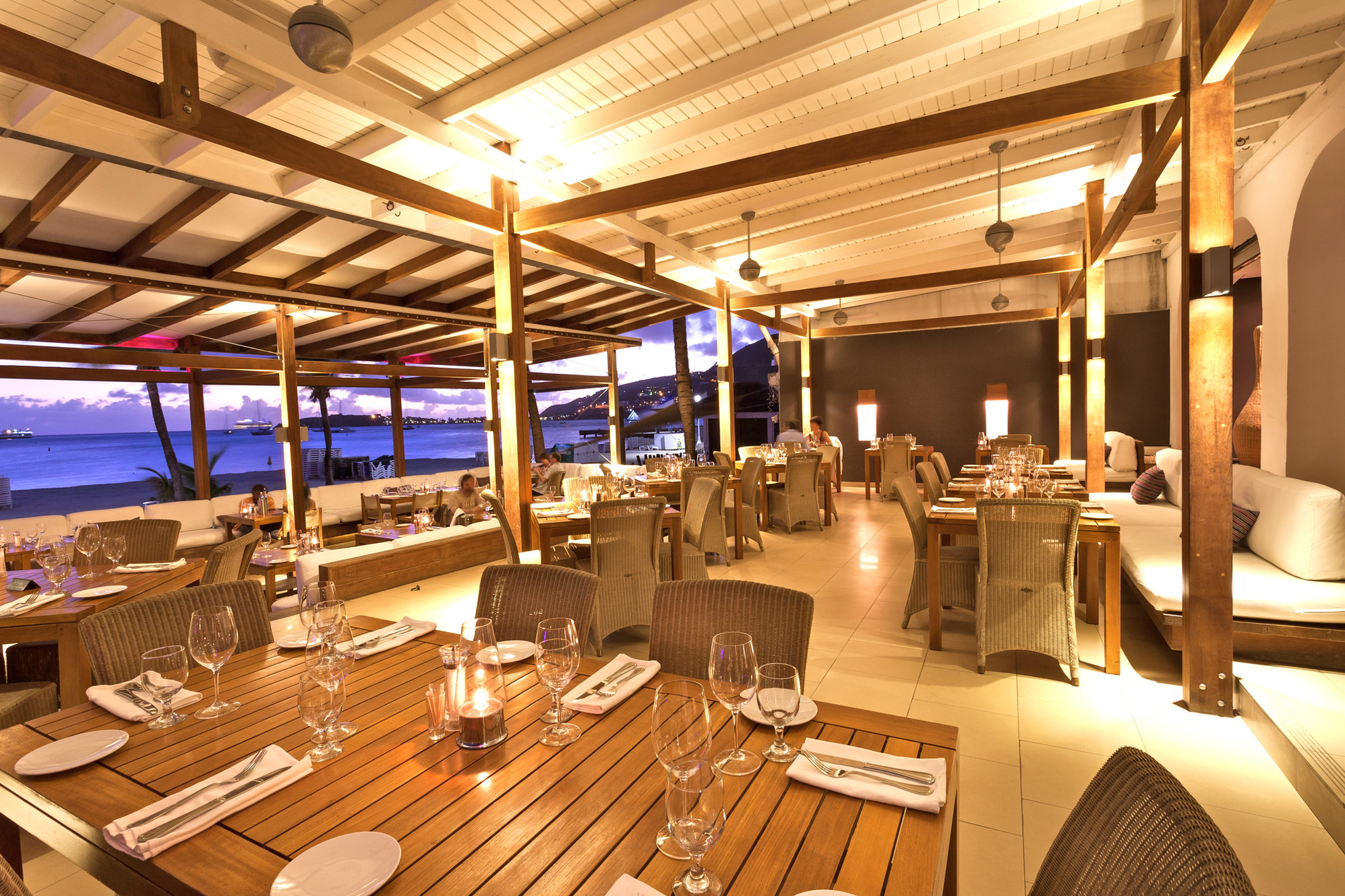 Ocean Lounge — Philipsburg