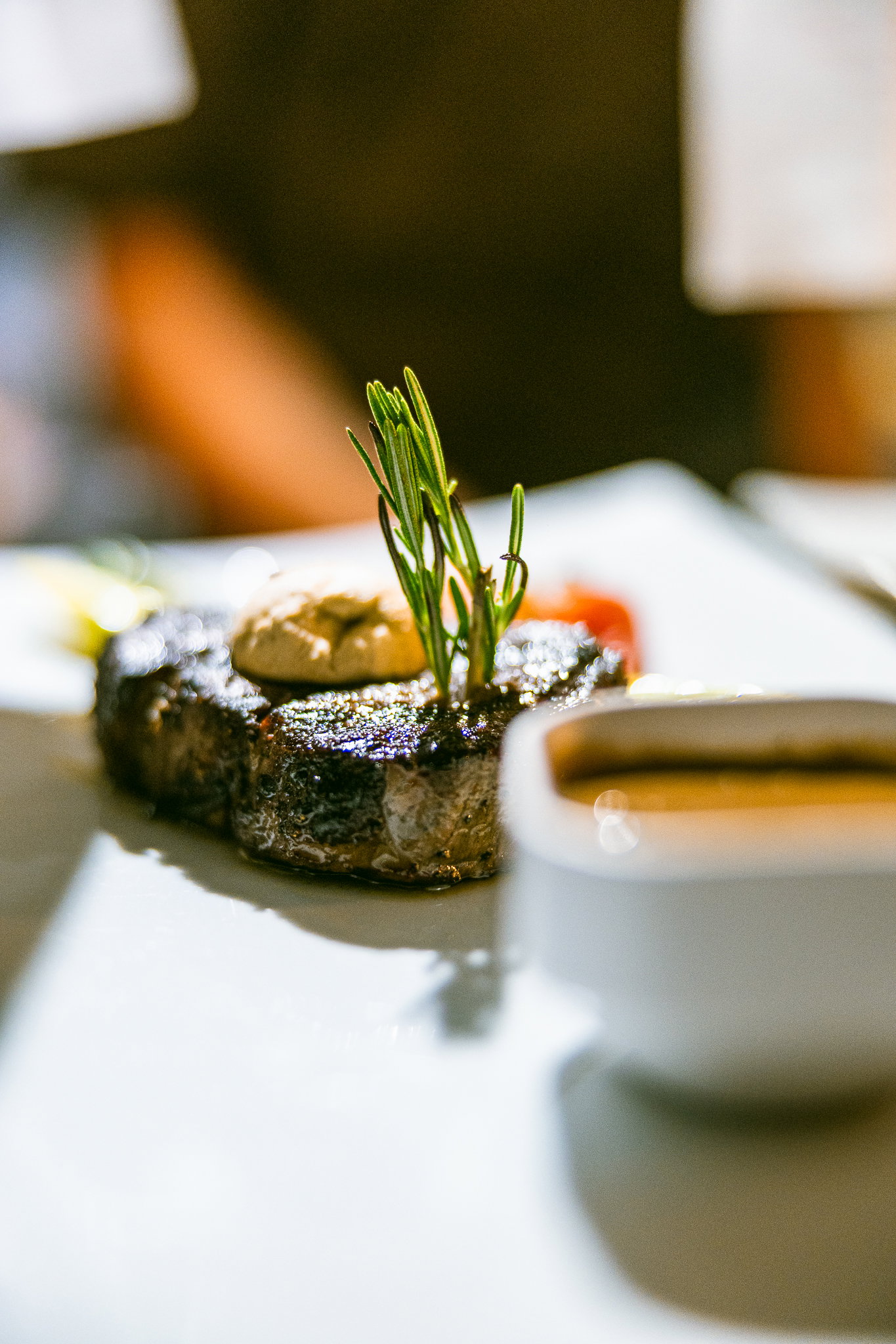 JAX Steakhouse — Maho