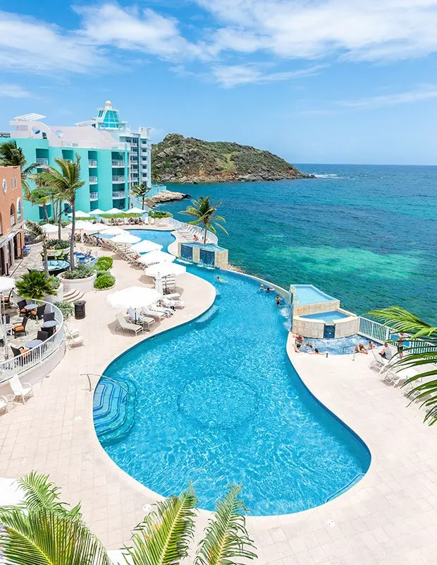 Oyster Bay Beach Resort — Saint-Martin