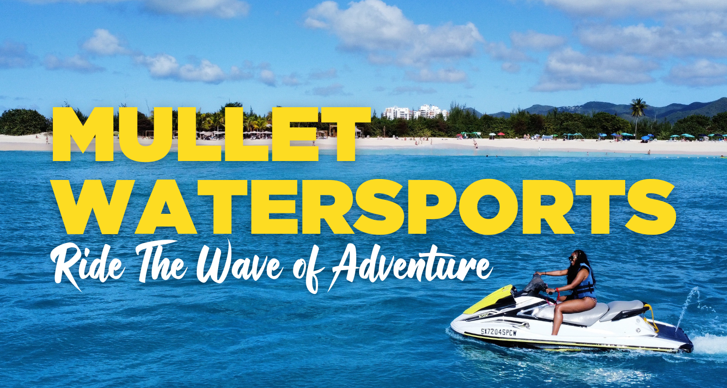 Mullet Watersports — Saint-Martin