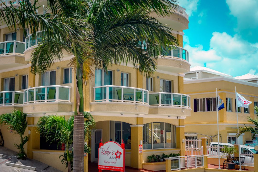 Baker's Suites — Saint-Martin