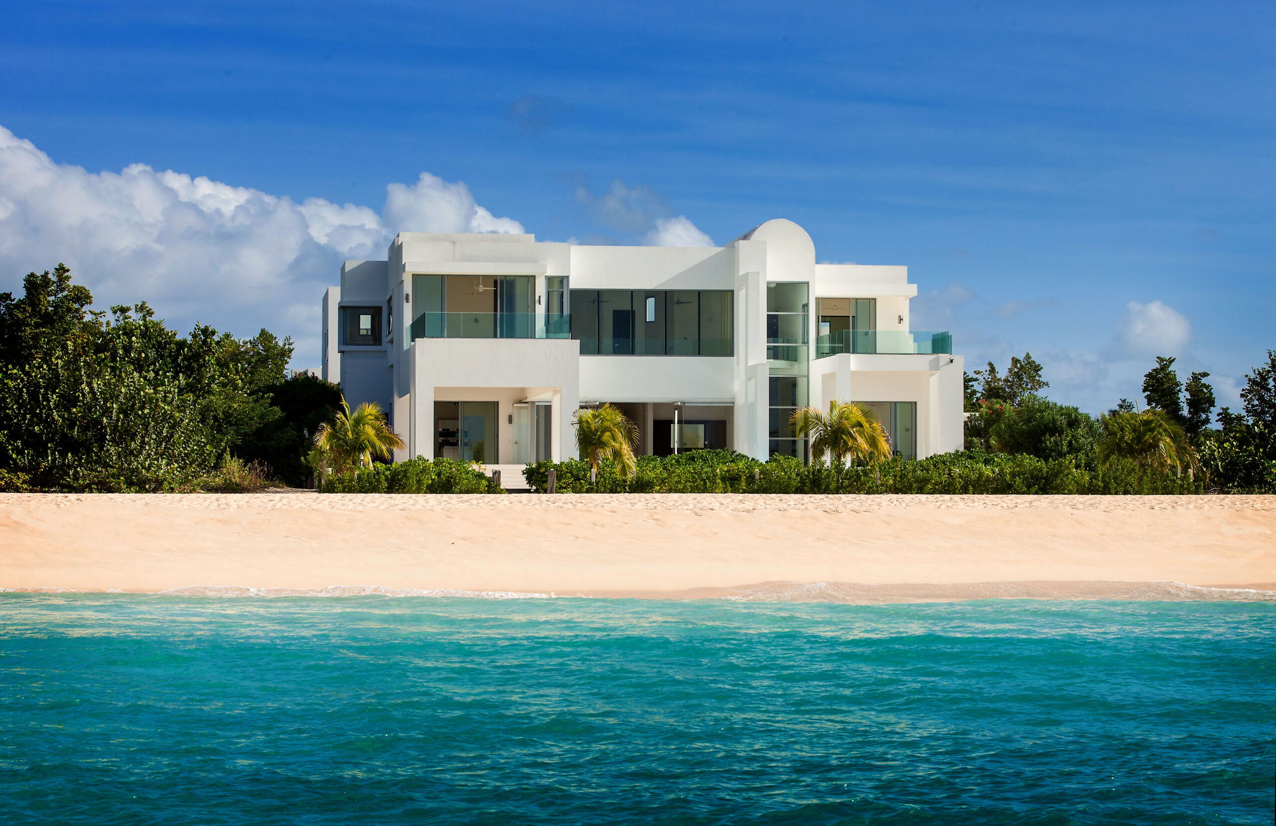 The Beach House — Anguilla