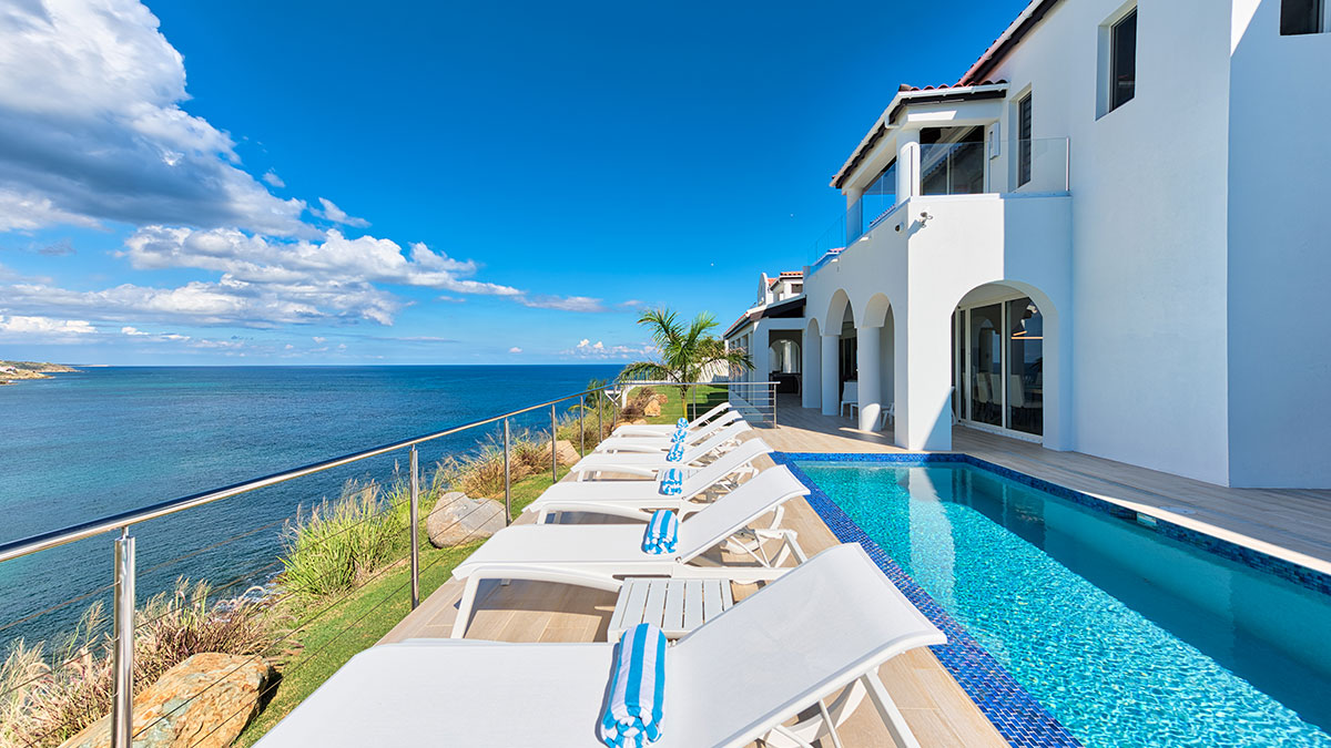 Villa Amalia (The Property Ink) — Saint-Martin