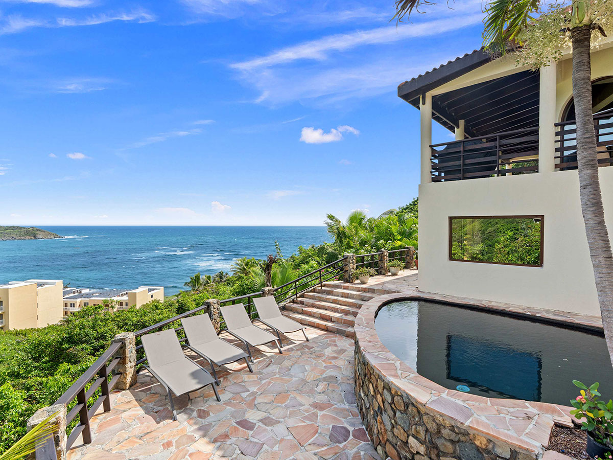 Villa Baywood — Saint-Martin