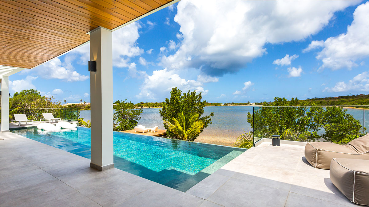 Villa Enjoy (The Property Ink) — Saint-Martin