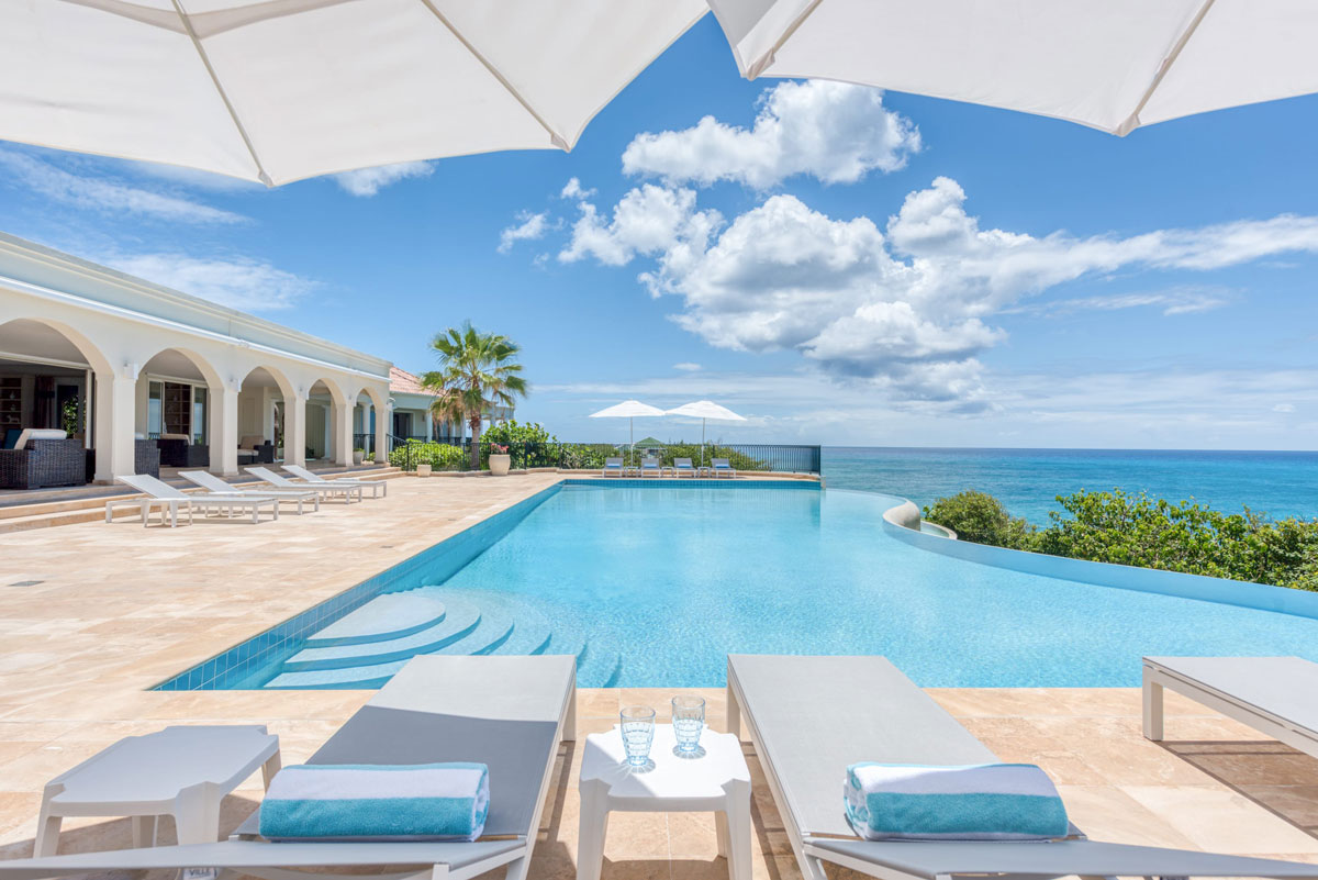 Villa La Dacha (The Property Ink) — Saint-Martin