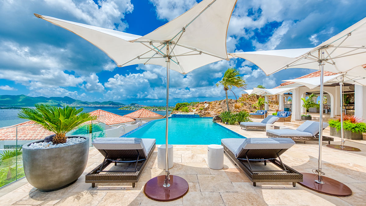 Villa Le Rocher (The Property Ink) — Saint-Martin