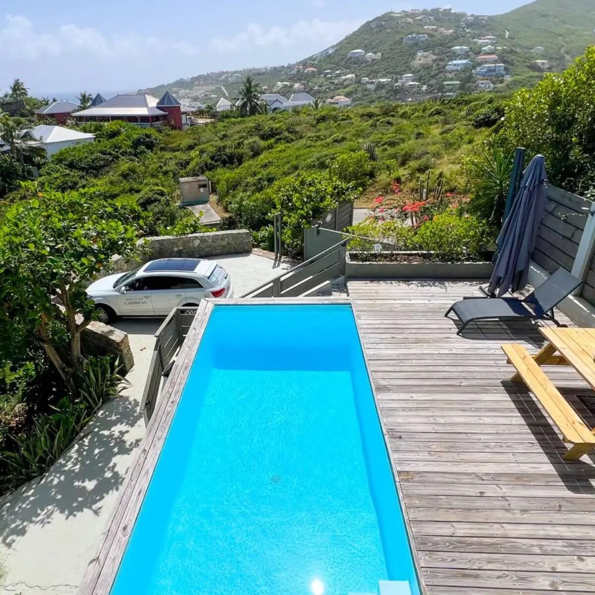 Villa Magic • Vacation Rental St. Maarten — Saint-Martin
