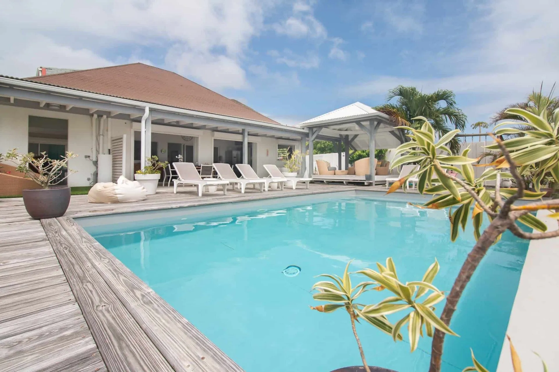 Villa Mongoose Run (Soualiga) — Saint-Martin