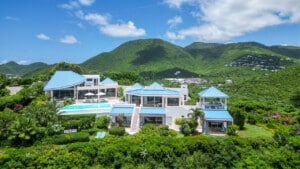 Villa Ocean 5 — Saint-Martin