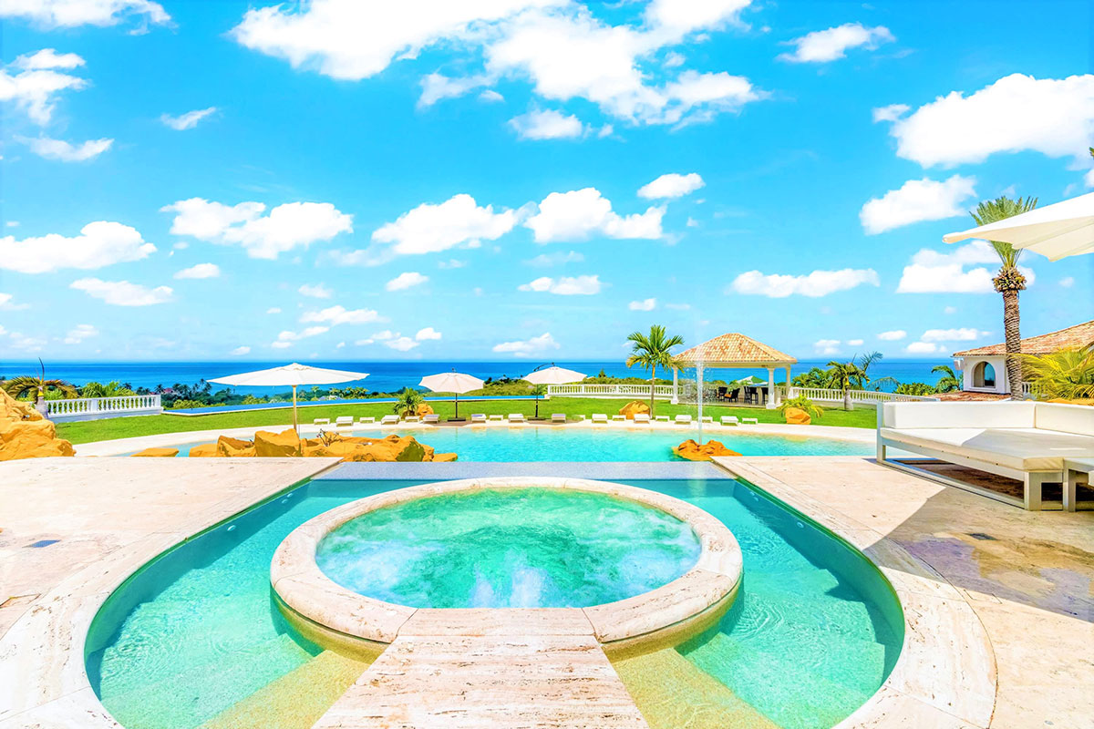 Villa Sandyline (The Property Ink) — Saint-Martin