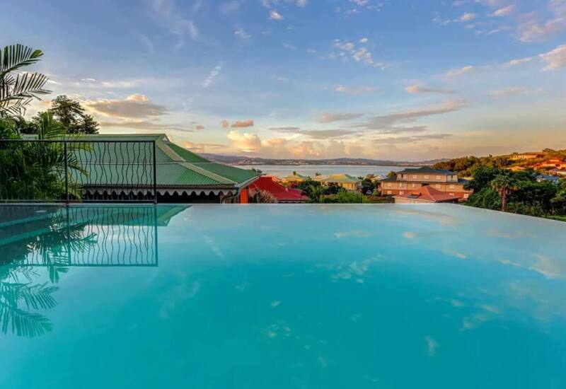 La Suite Villa — Martinique