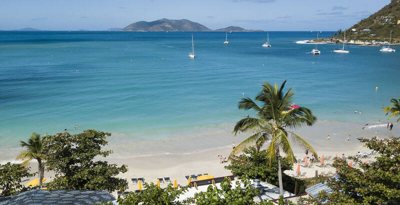 Myett's Garden & Grille Restaurant — British Virgin Islands