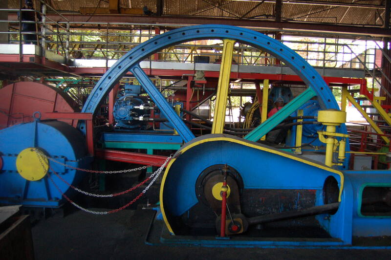 Distillerie Damoiseau — Saint-Martin / Sint Maarten