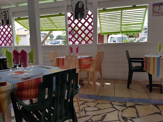 La Case à Saveurs (Kaz a Saveurs) — Saint-Martin / Sint Maarten