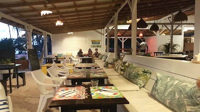 Dantana Beach — Saint-Martin / Sint Maarten