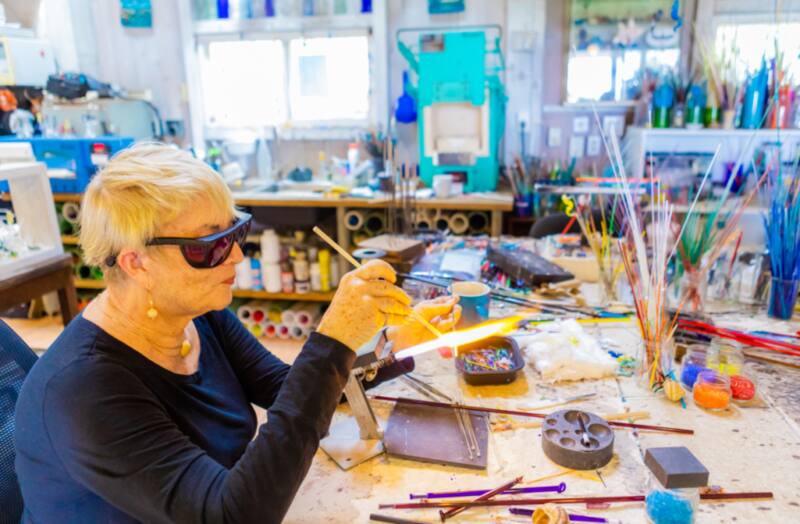 Jobean Glass Art (Dannerys) — Saba