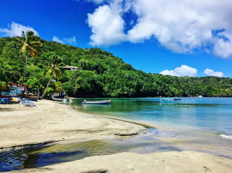 Villa Azura — Martinique