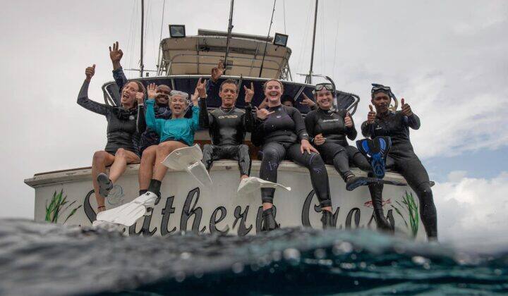 Island Style Fishing, Whale Watching & Charters — Dominica