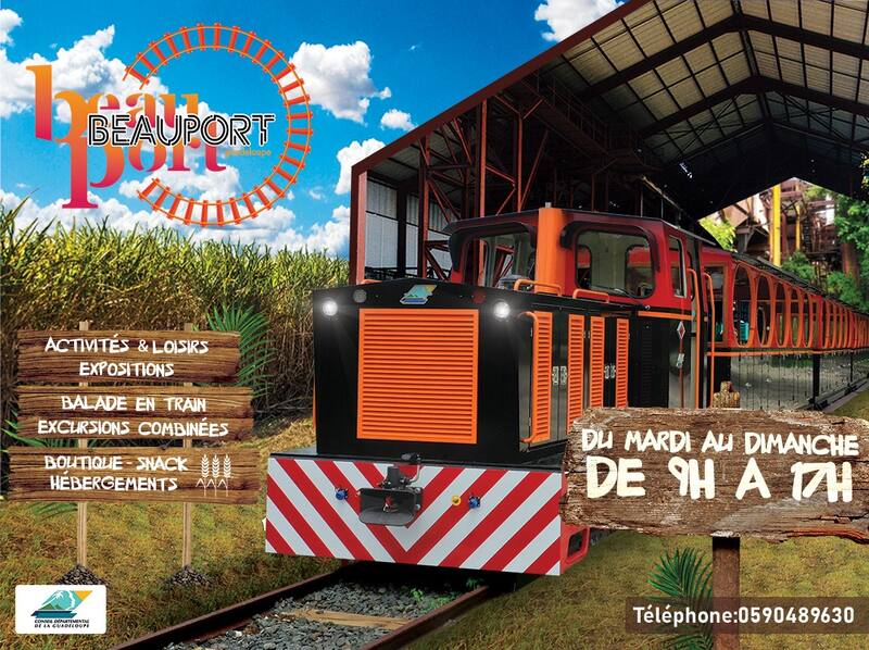 Beauport - Pays de la Canne — Guadeloupe