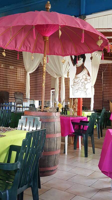 Chez Zezette — Saint-Martin / Sint Maarten