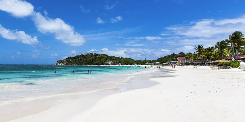 The Moorings (Antigua base) — Antigua & Barbuda