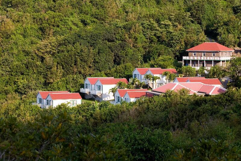 The Cottage Club — Saba