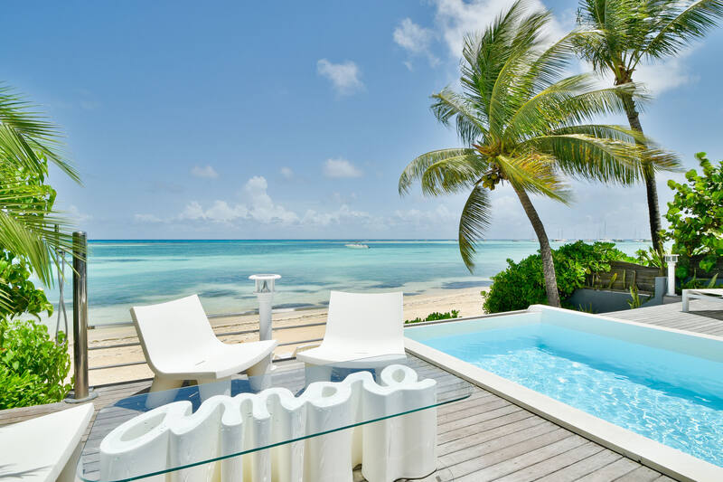 Prestige Villa Rental — Saint-Martin / Sint Maarten